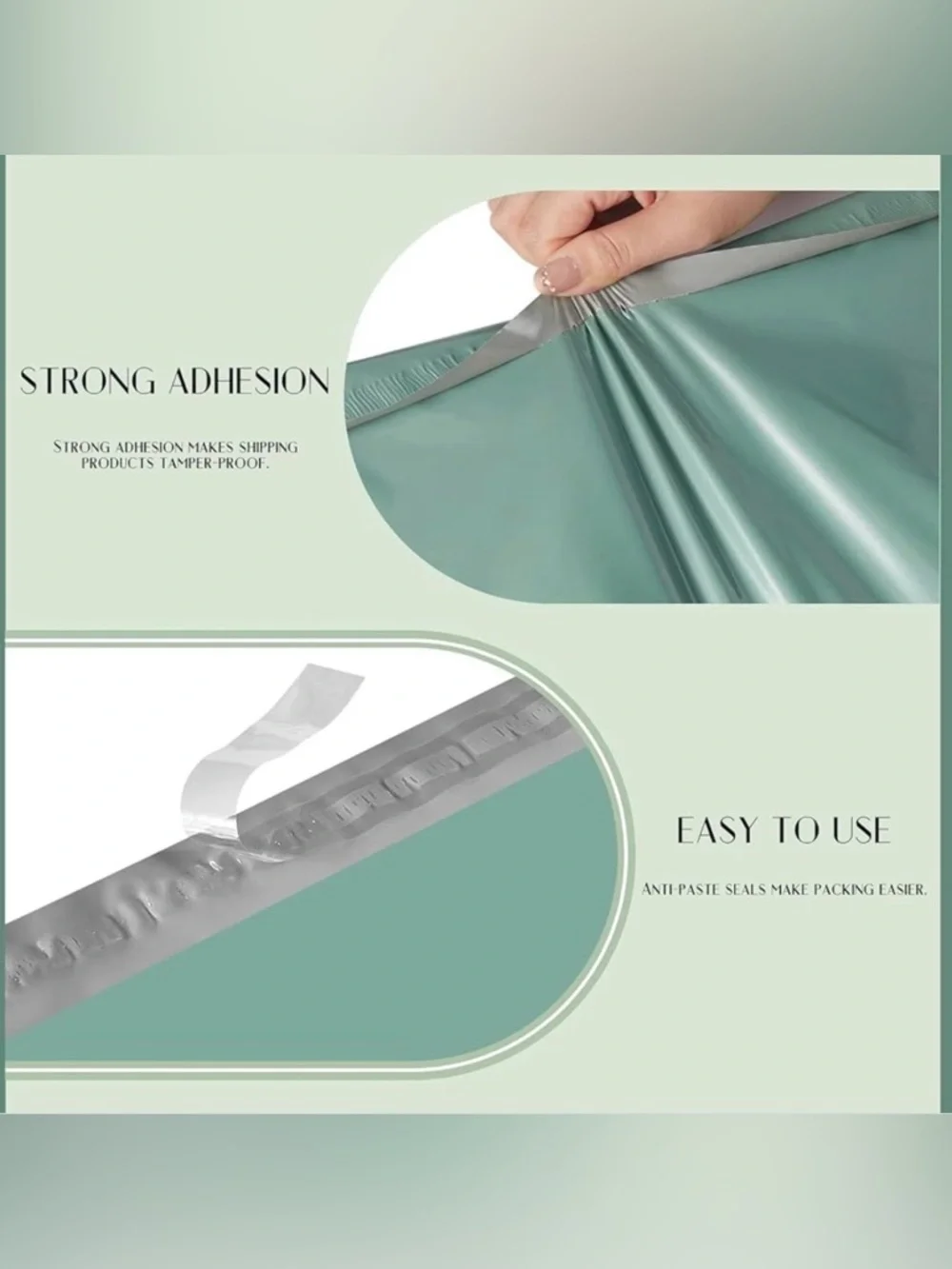 14.5X19 Polymailers 100pk *PRICE IS FIRM*
